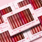 The Lil Box of Lippie Stix - Satin Select Lip Lineup