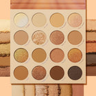 Golden Hour - Pearlescent Playful Eye Veil