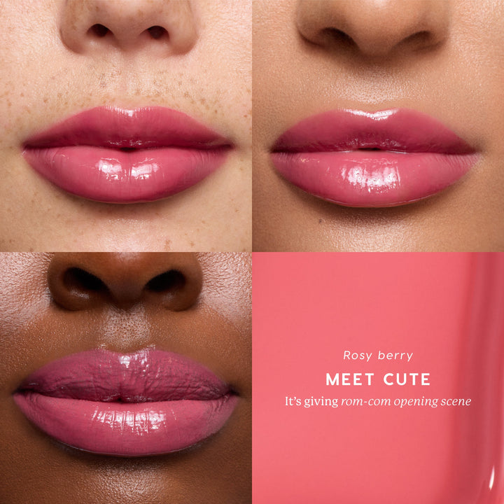 Meet Cute - Graceful Signature Lip Routine