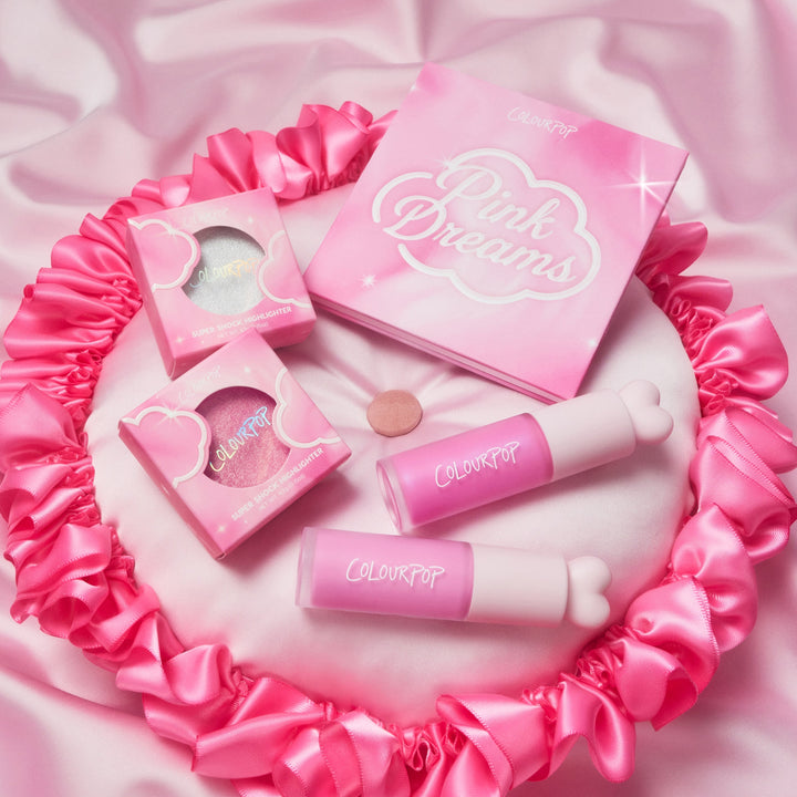 Pink Dreams Collection - Shimmering Elevated Beauty Duo