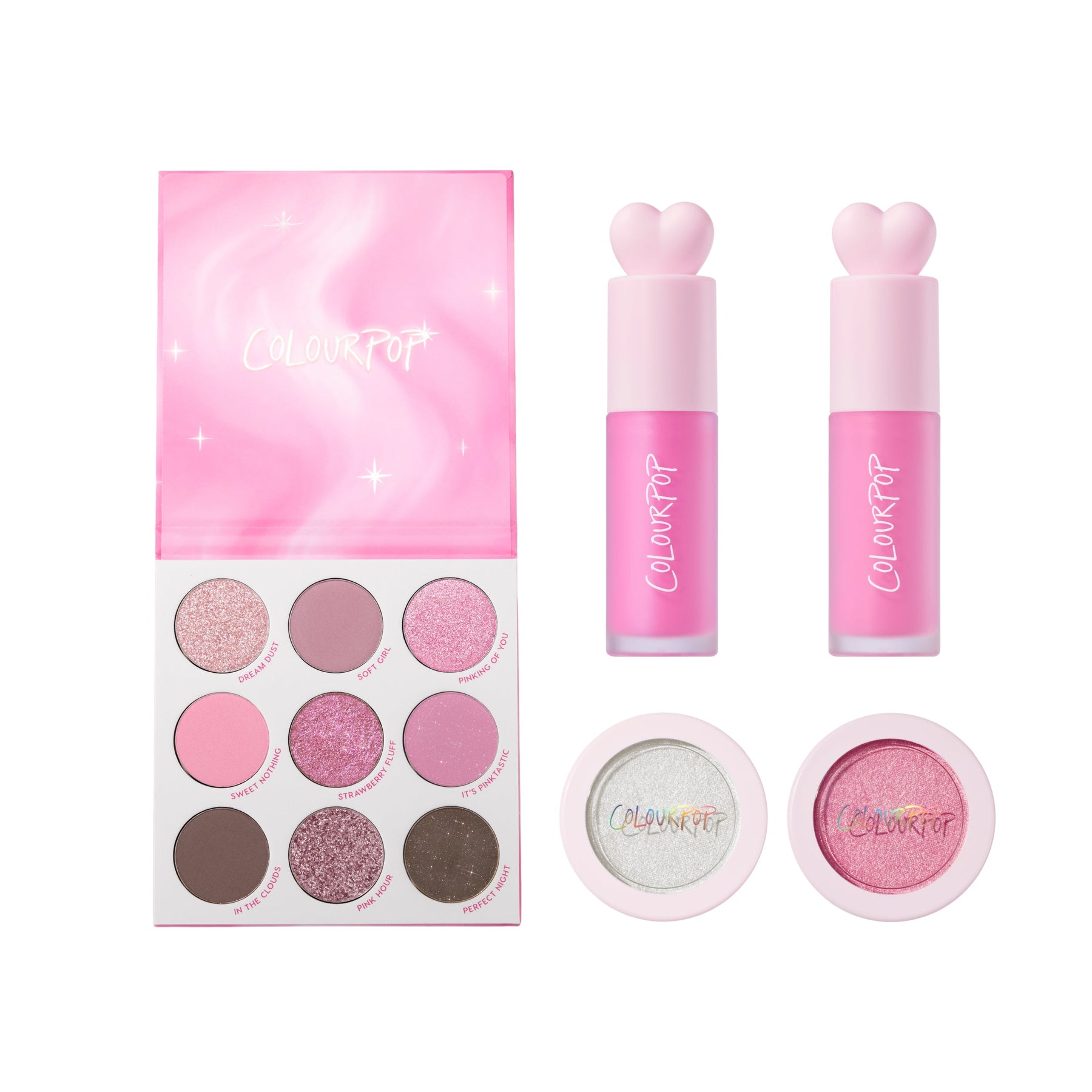 Pink Dreams Collection - Shimmering Elevated Beauty Duo