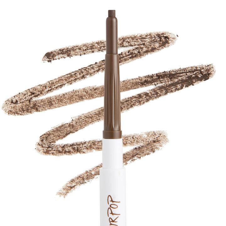 Bangin' Brunette Pencil - Modern Tailored Brow Mood