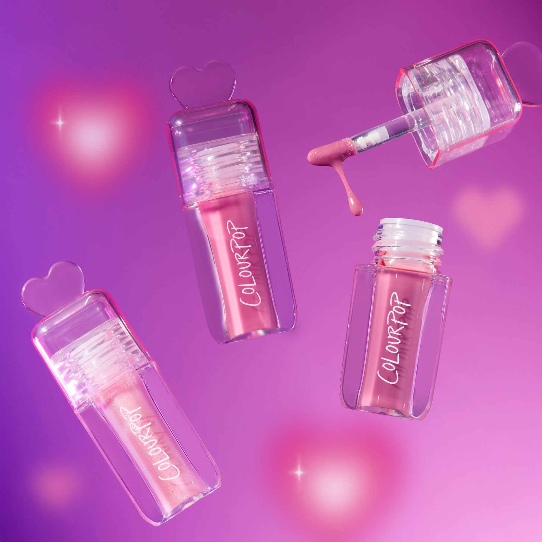 Gloss Me Up - Fresh Versatile Beauty Ensemble