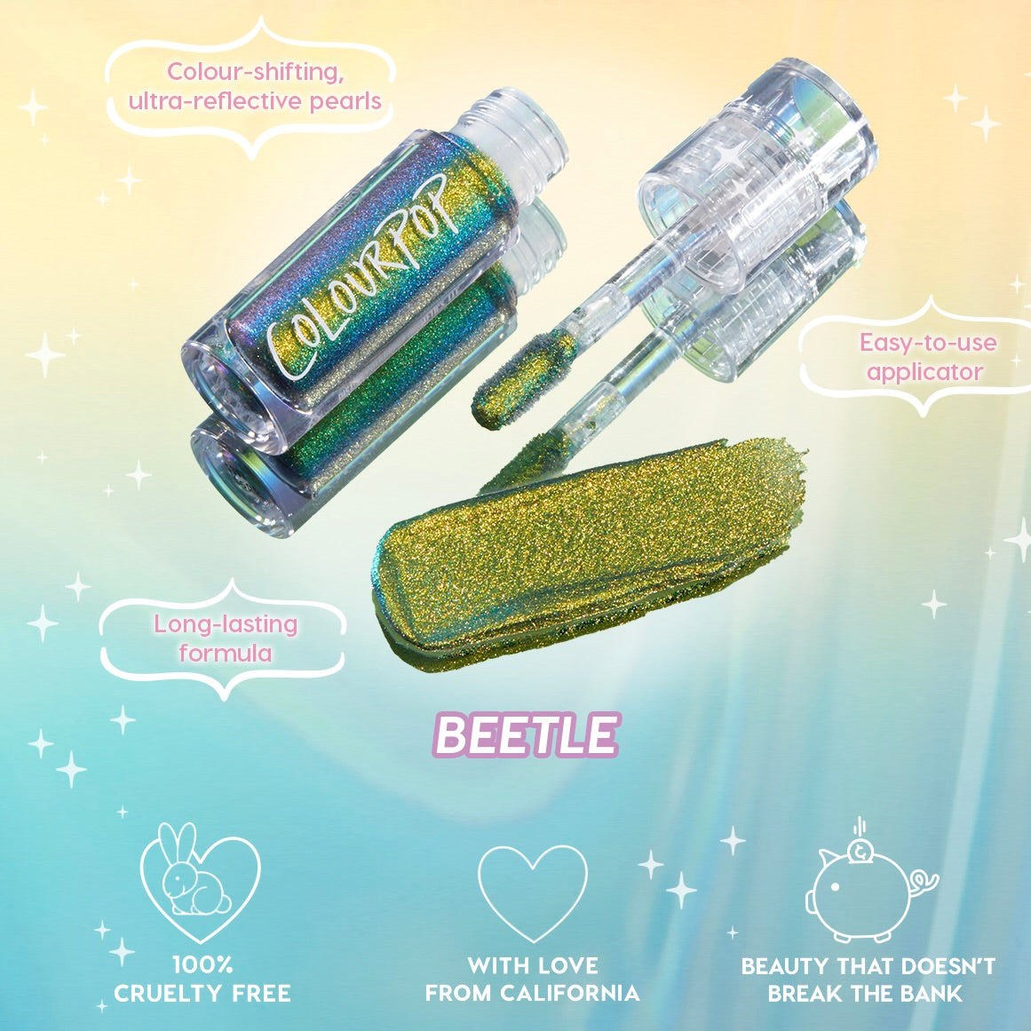 Beetle - Refined Studio Eye Routine