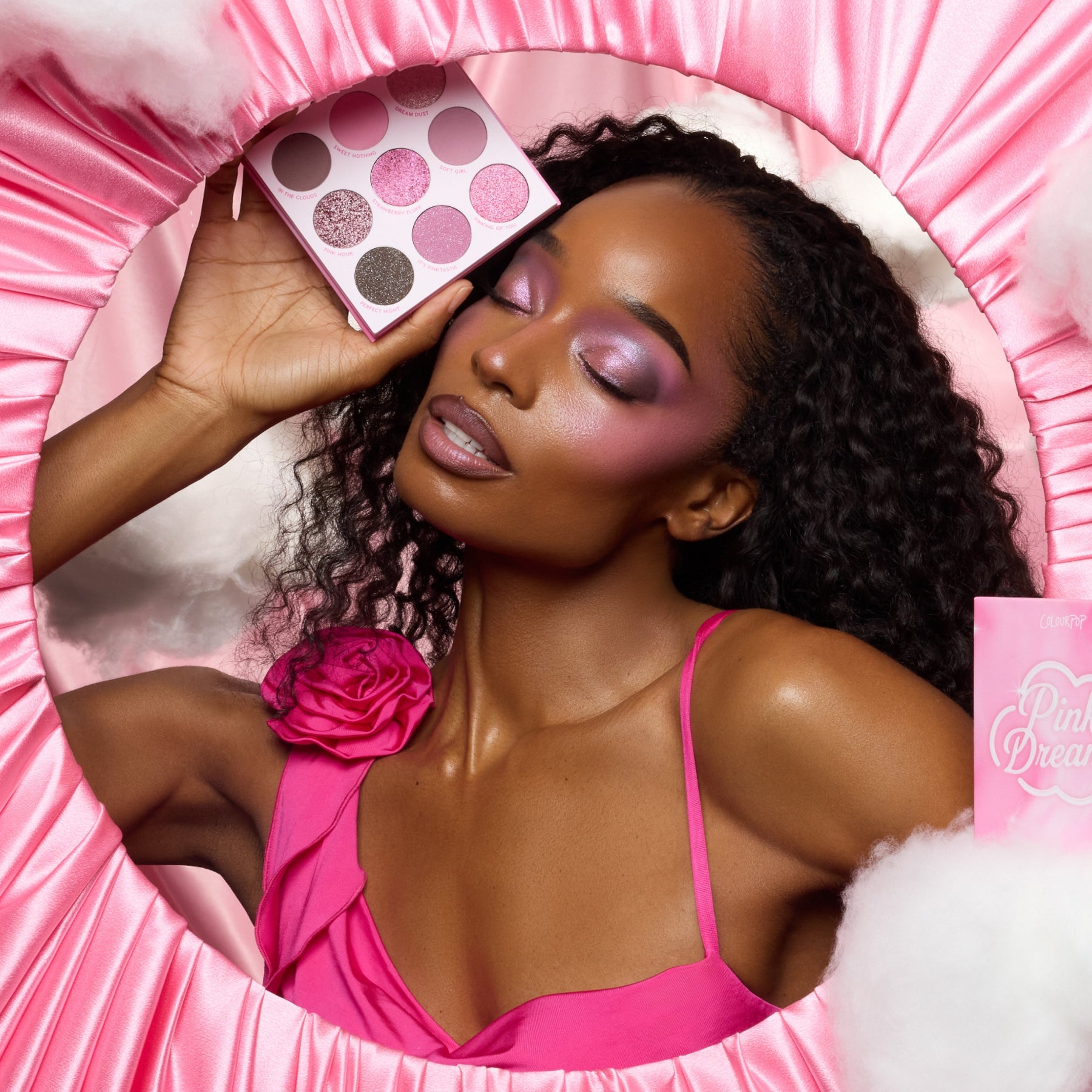 Pink Dreams - Matte Classic Eye Statement