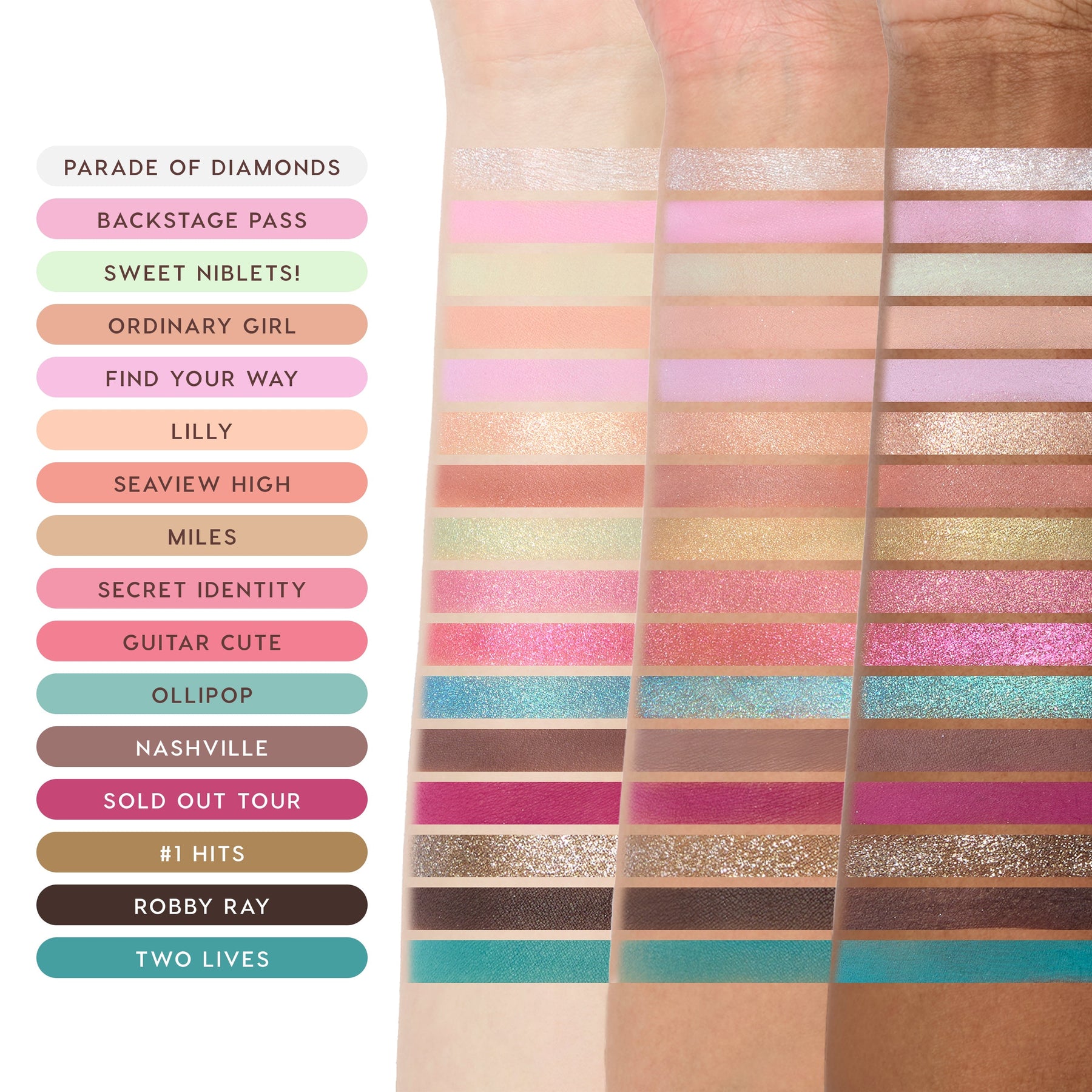 Star on Stage - Comfortable Daytime Beauty Vault