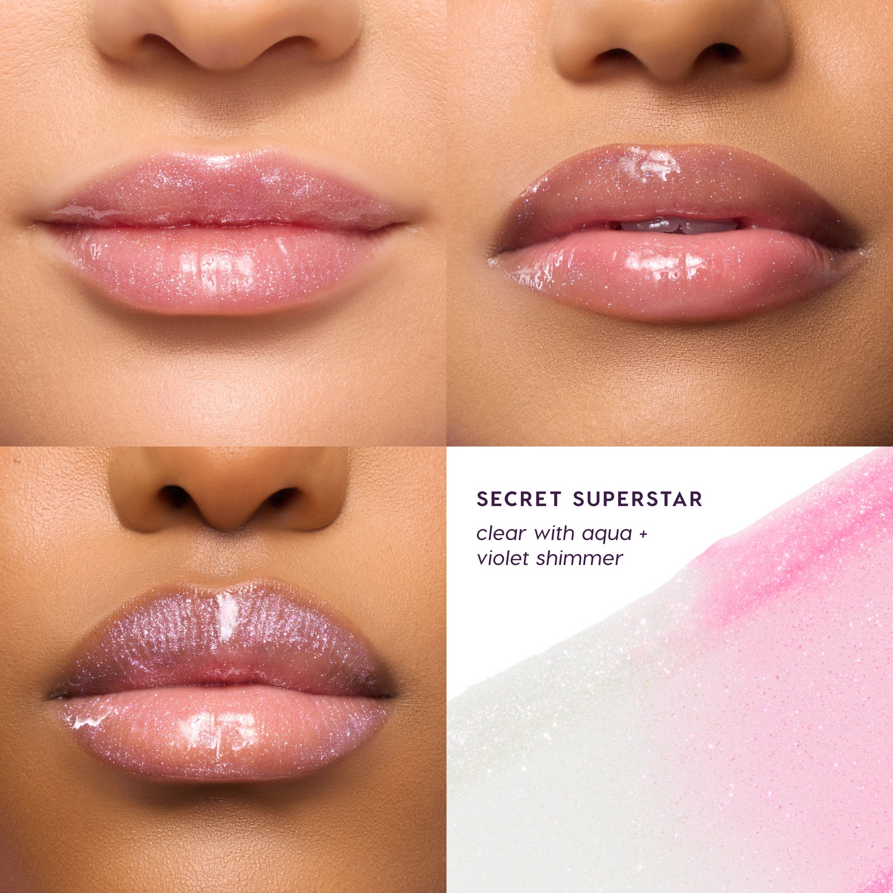 Star on Stage - Comfortable Daytime Beauty Vault
