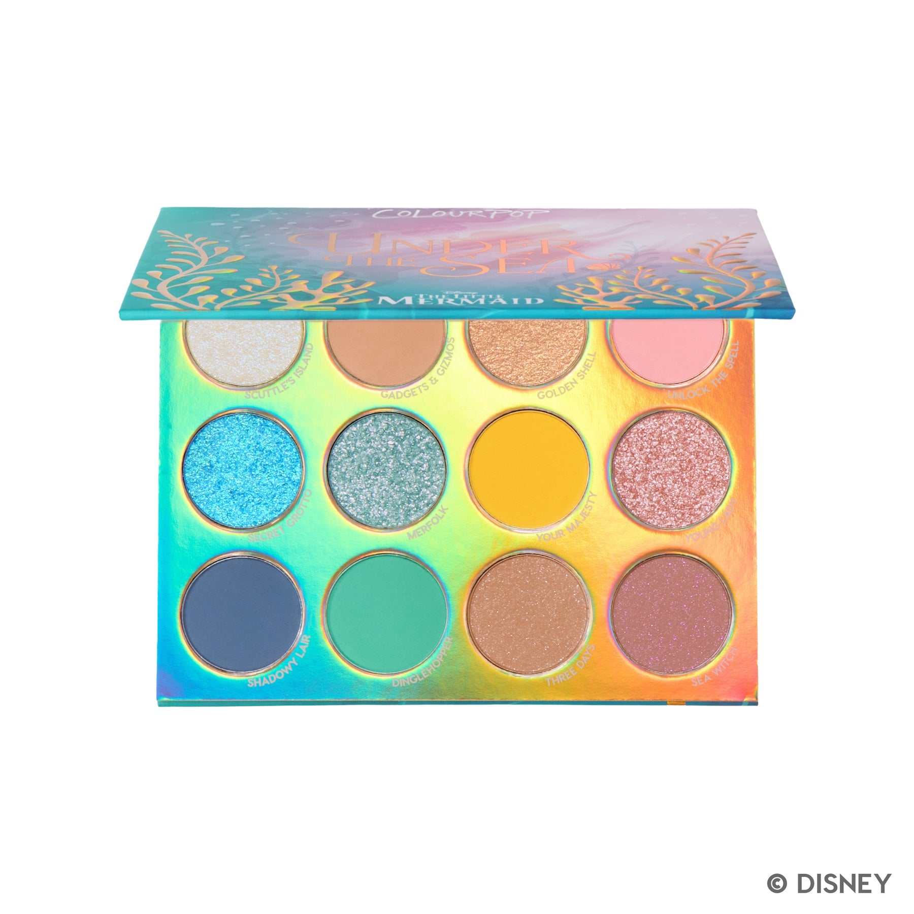 Under the Sea - Effortless Boutique Eye Essential