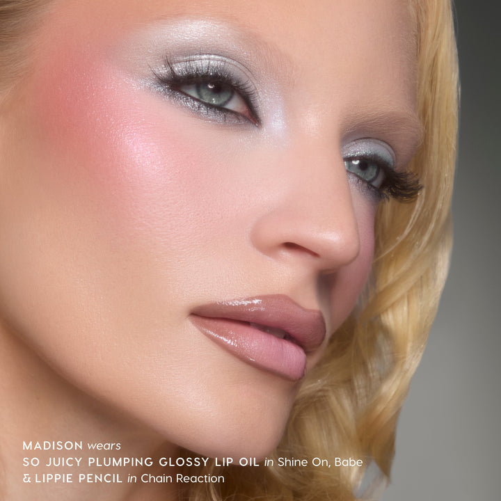 Serving Optimism - Graceful Professional Beauty Trio