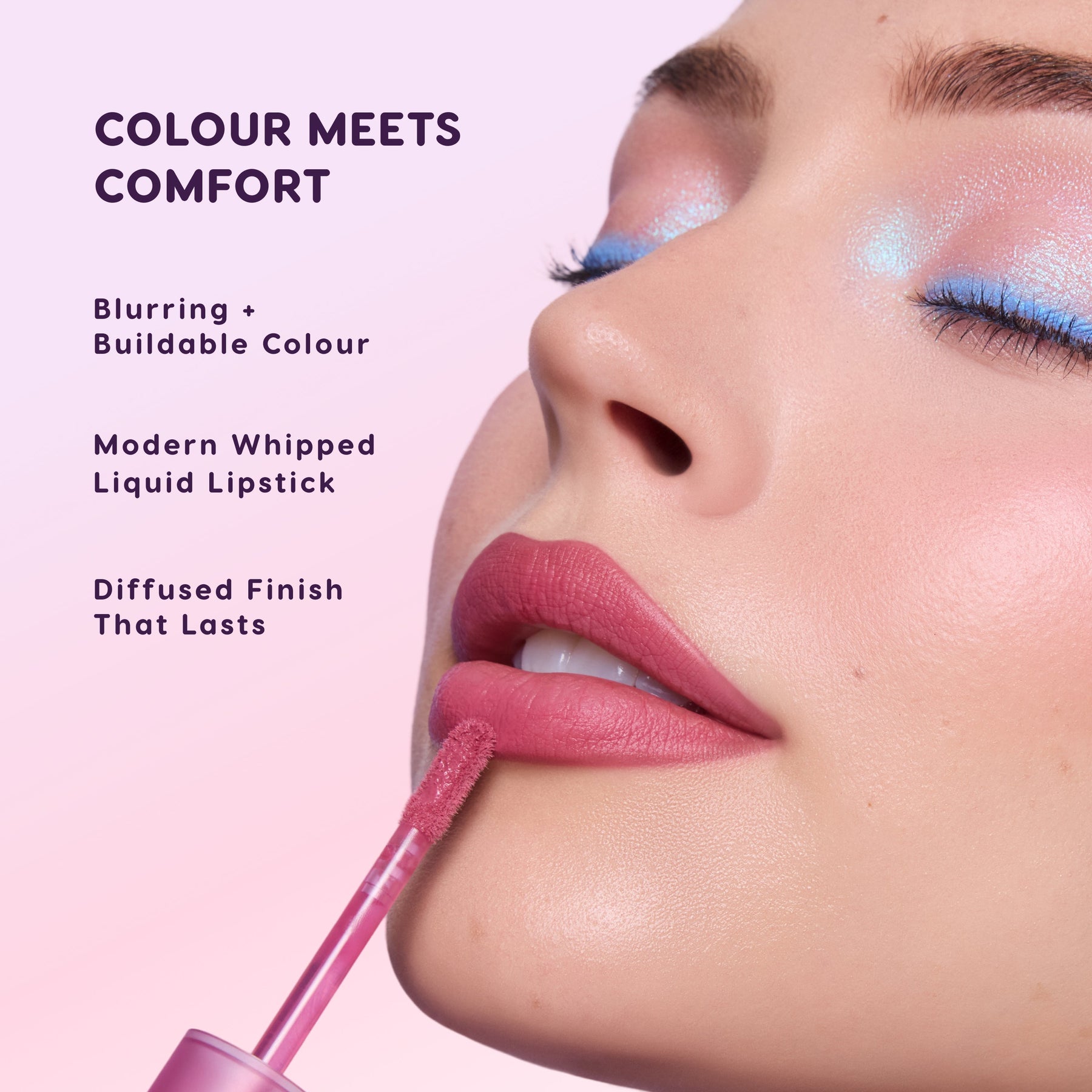 Cloudy Hour - Polished Select Lip Edit