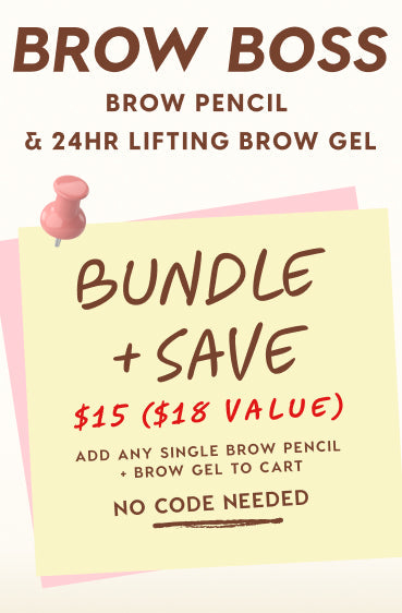 Blonde - Curated Studio Brow Balance