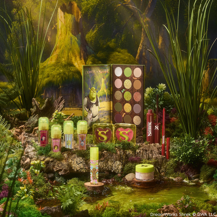 X DreamWorks Shrek - Balanced Tailored Beauty Lineup