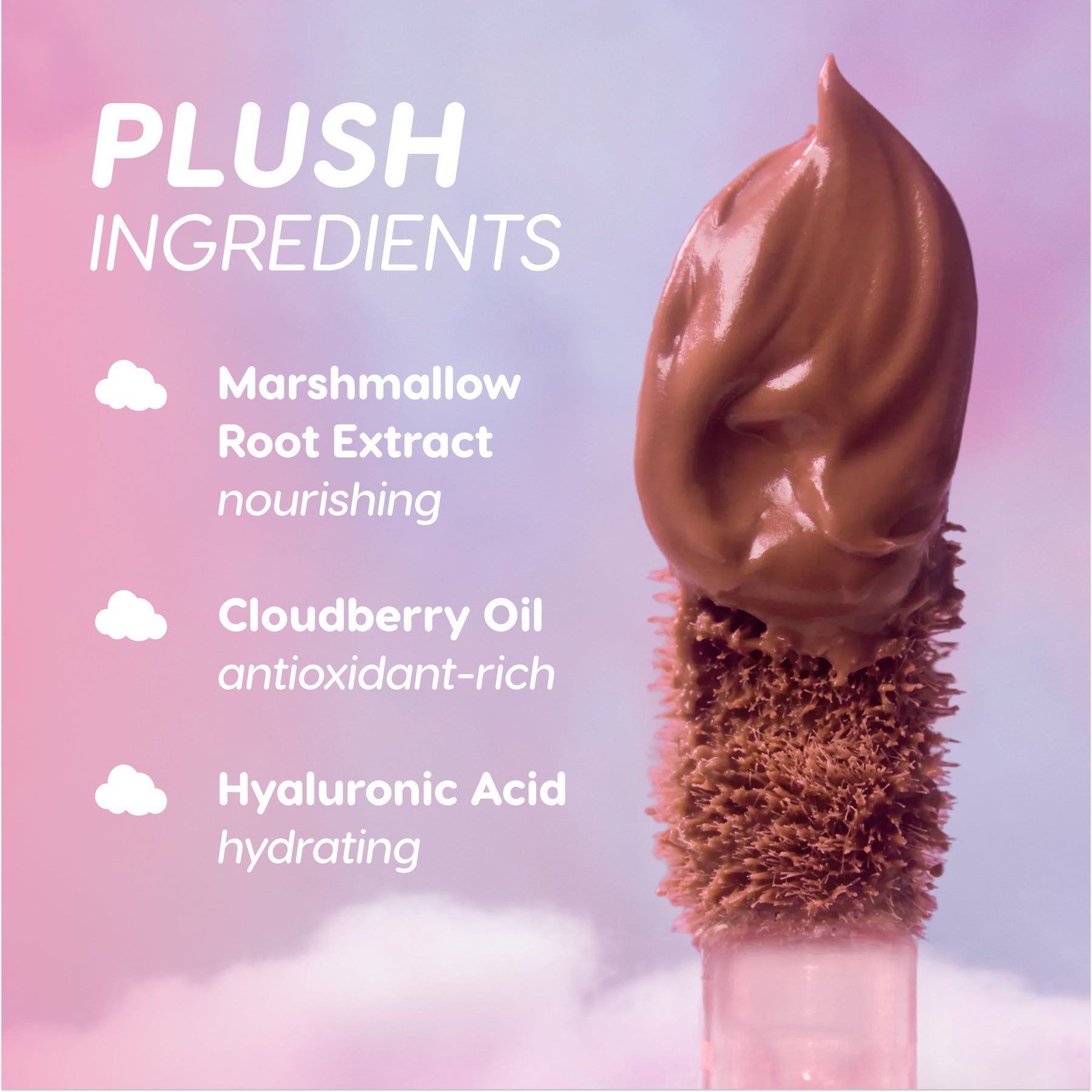 Petal Plush - Creamy Daytime Beauty Showcase