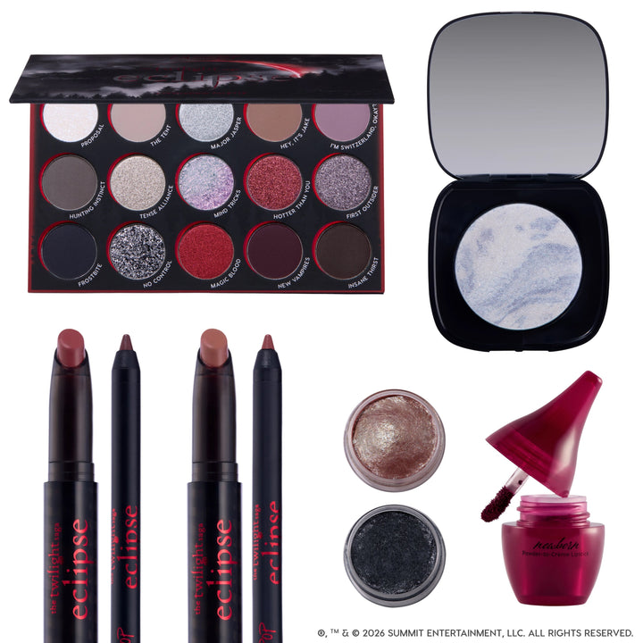 The Twilight Saga Eclipse X - Dreamy Curated Beauty Showcase