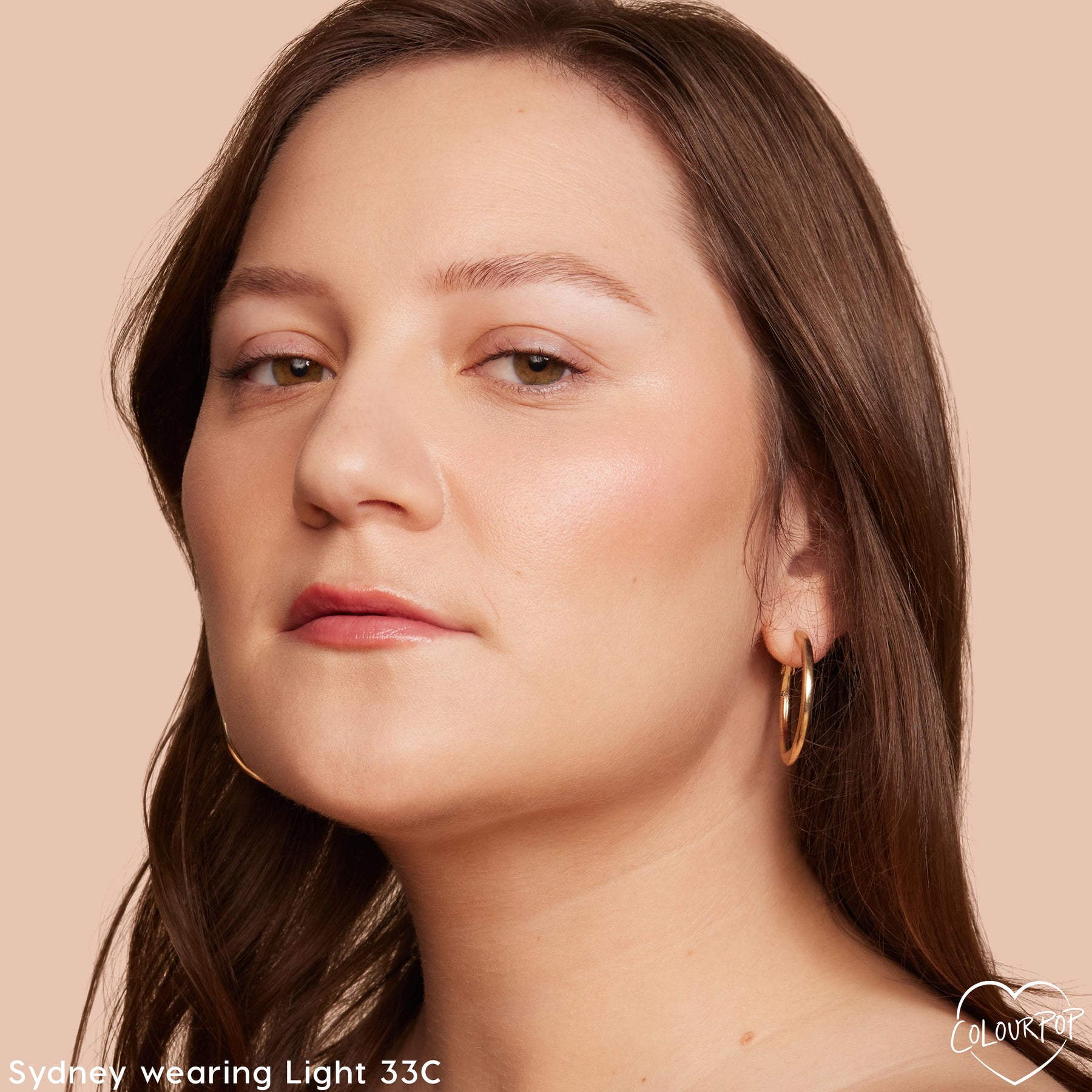 Light 33 C - Radiant Minimal Complexion Veil