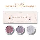 Milk Tea and Boba - Creamy Classic Eye Moment