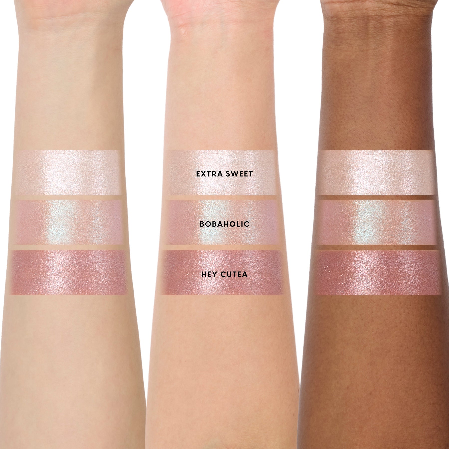 Milk Tea and Boba - Creamy Classic Eye Moment