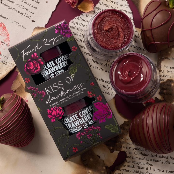 Kiss of Darkness - Dewy Premium Beauty Lineup