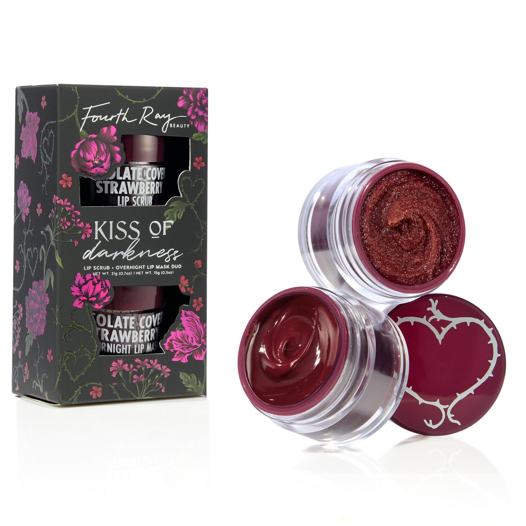 Kiss of Darkness - Dewy Premium Beauty Lineup