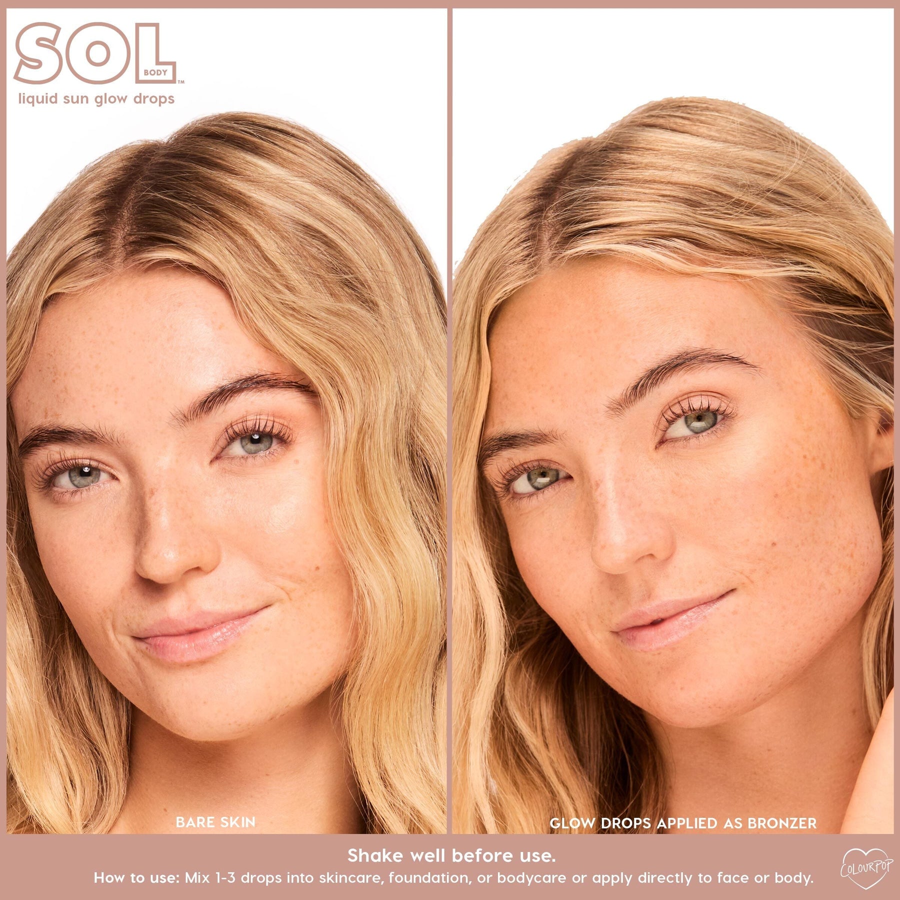 Bronze Glow - Seamless Restorative Body Comfort