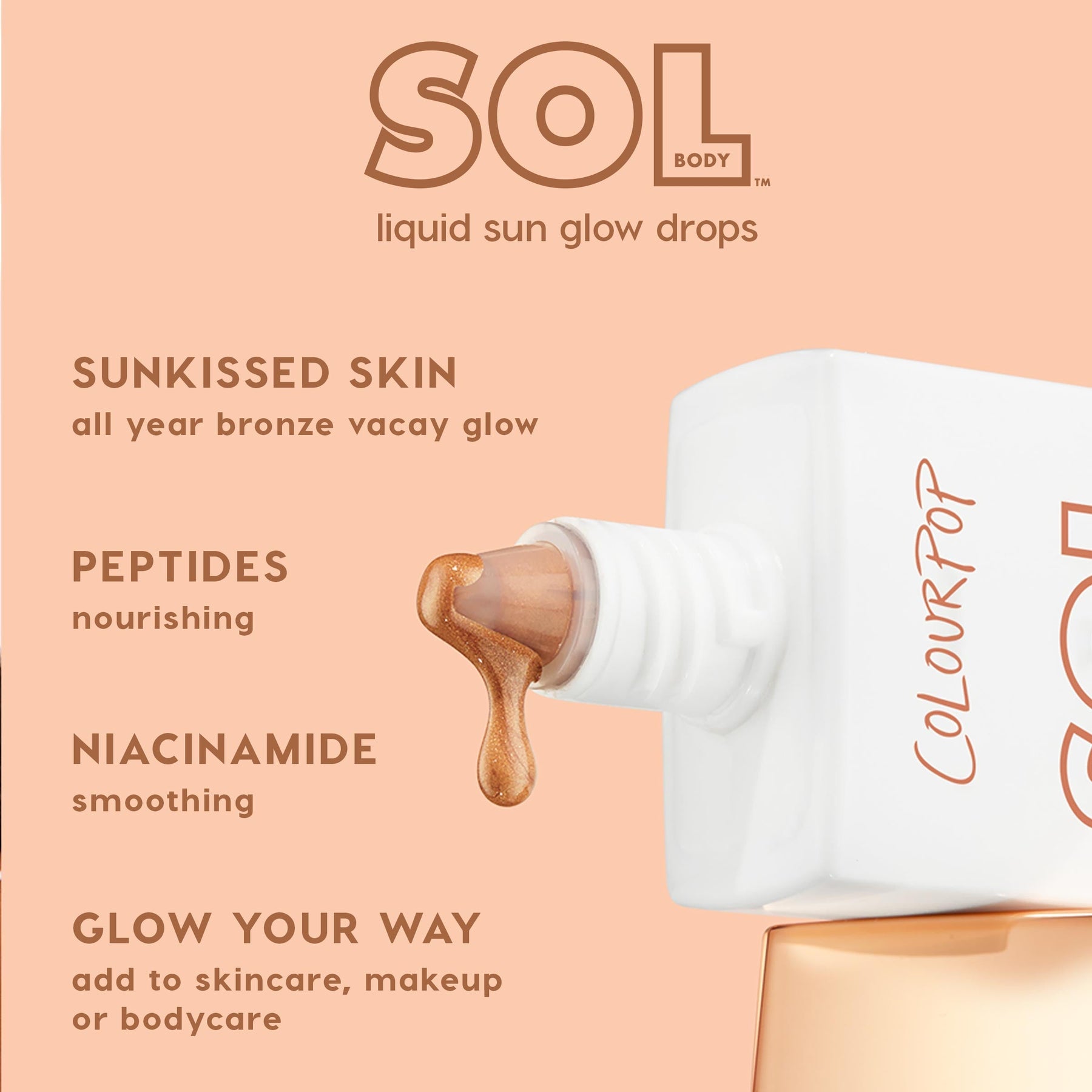 Bronze Glow - Seamless Restorative Body Comfort