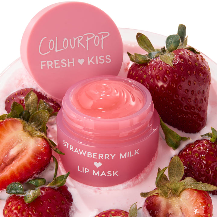 Strawberry Milk - Delicate Weekend Lip Lineup