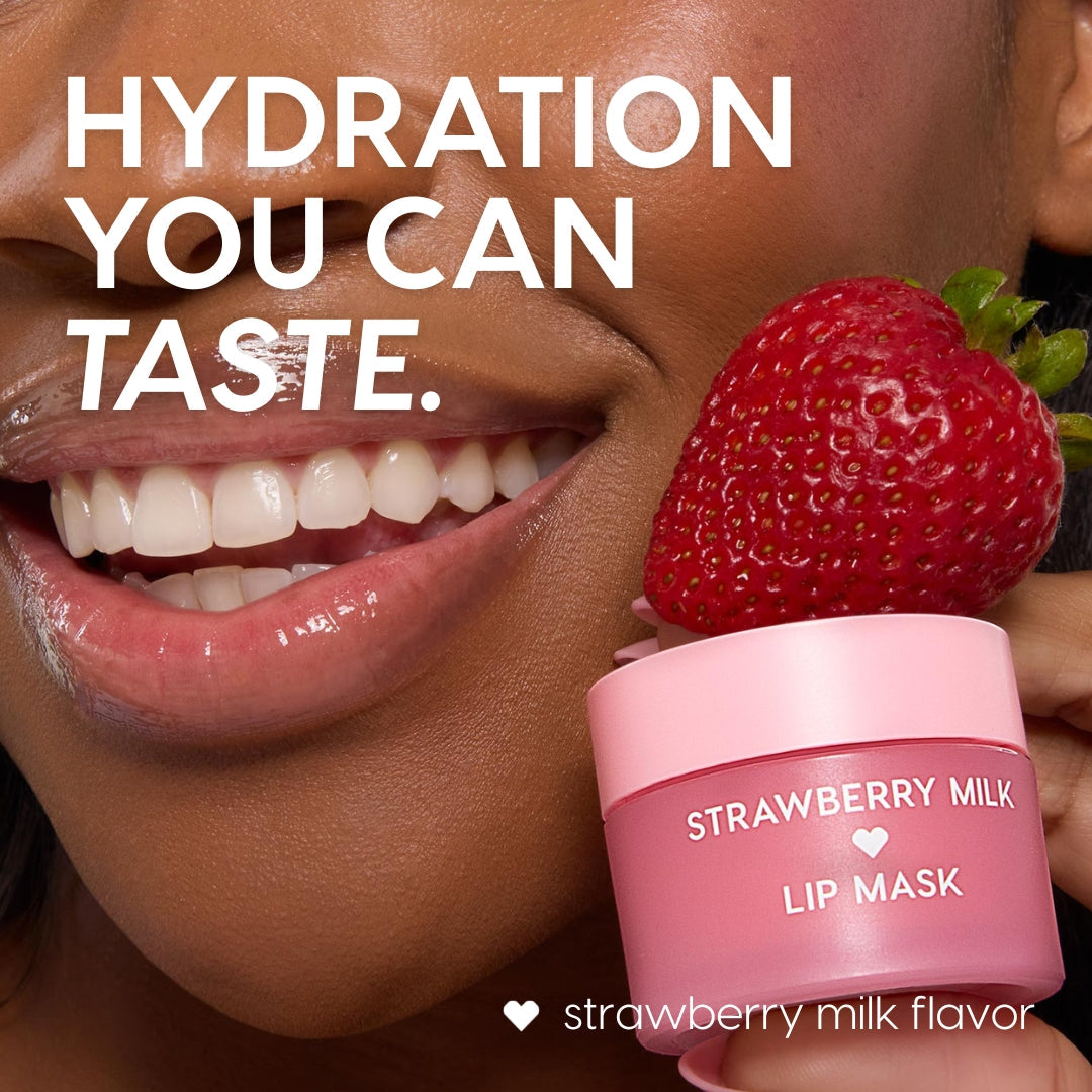 Strawberry Milk - Delicate Weekend Lip Lineup
