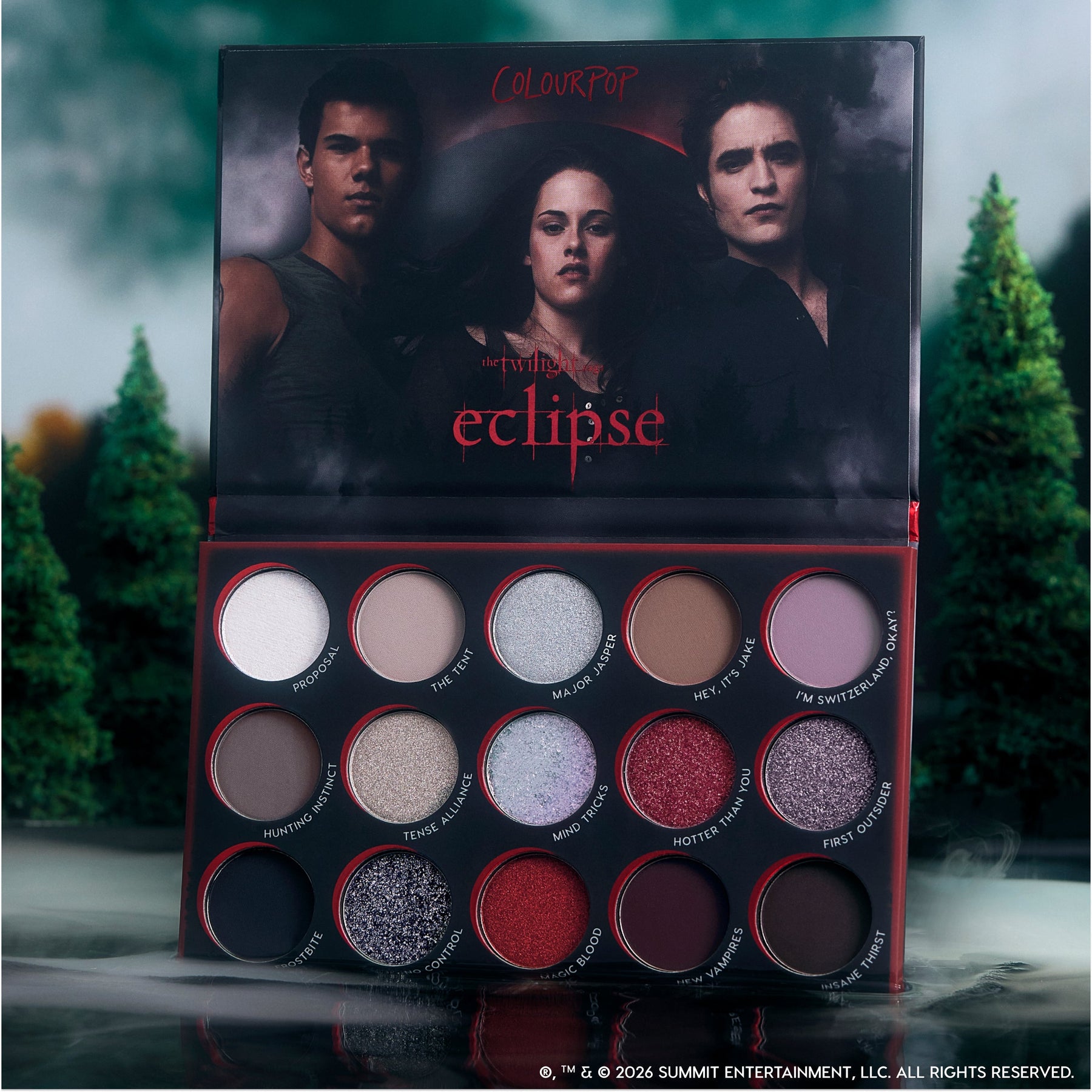 Eclipse - Bright Boutique Eye Essential