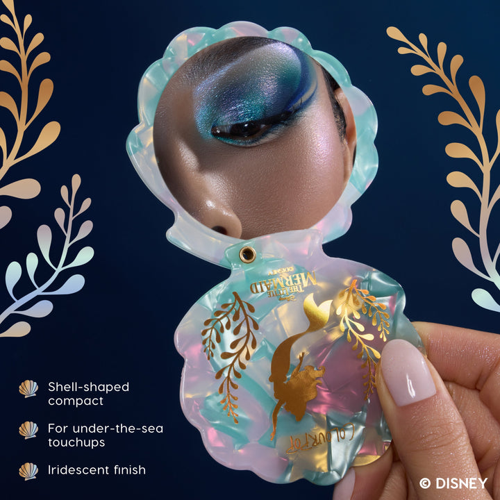The Little Mermaid Mirror - Precise Versatile Artistry Control