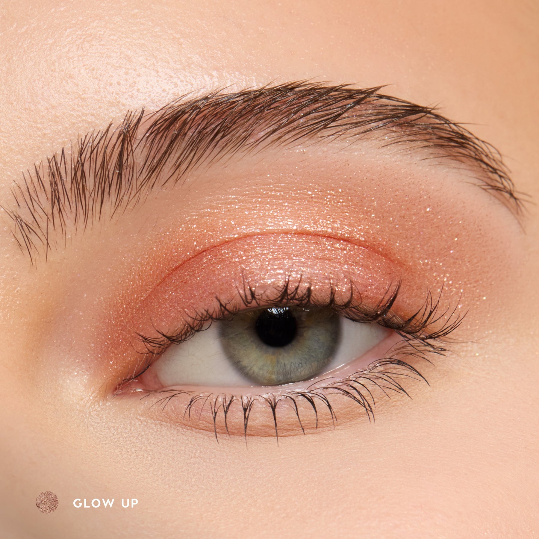 Glow Up - Soft Modern Eye Finish