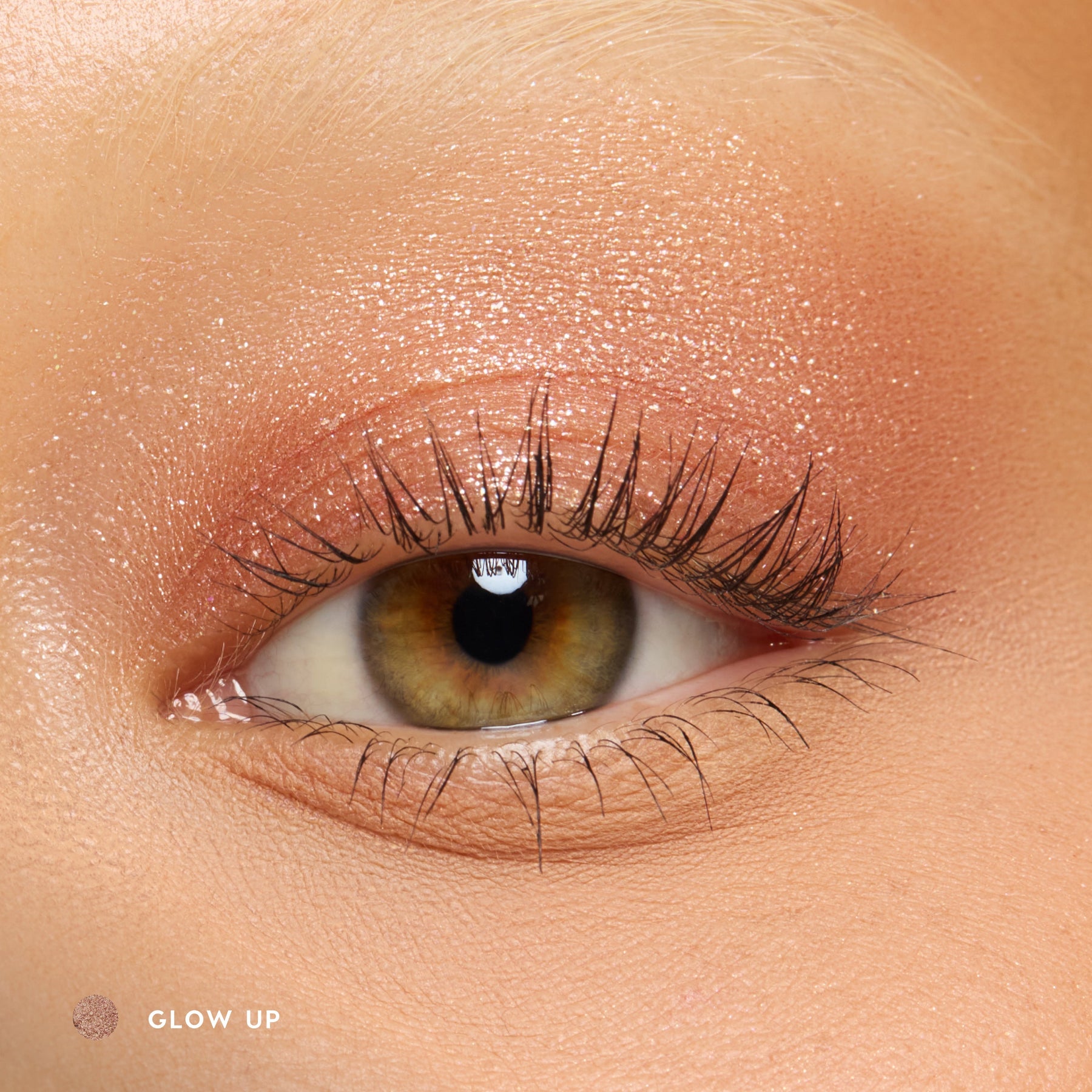 Glow Up - Soft Modern Eye Finish