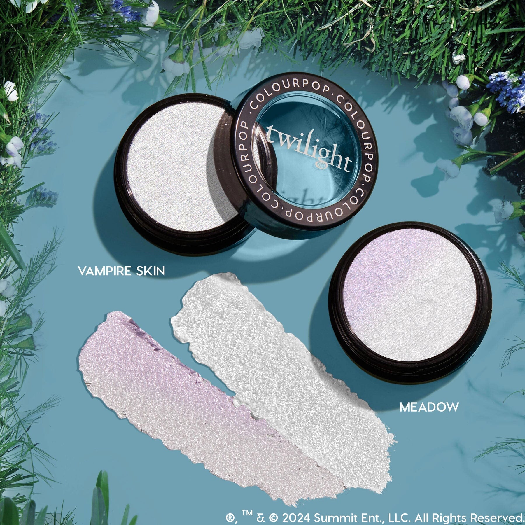Meadow - Smooth Deluxe Cheek Selection