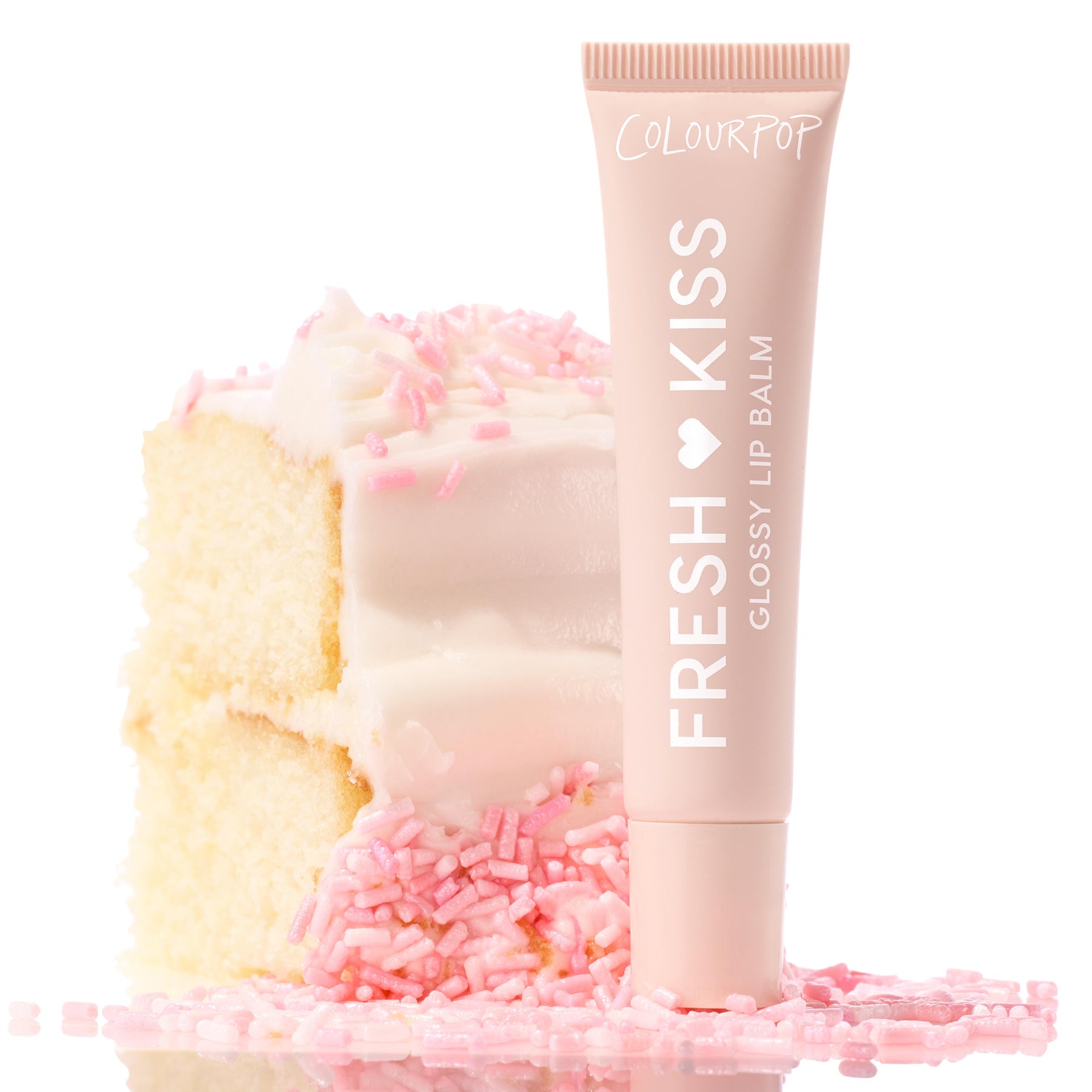 Vanilla Cake - Blendable Polished Lip Comfort
