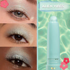 Cute and Feisty - Luminous Modern Eye Wardrobe