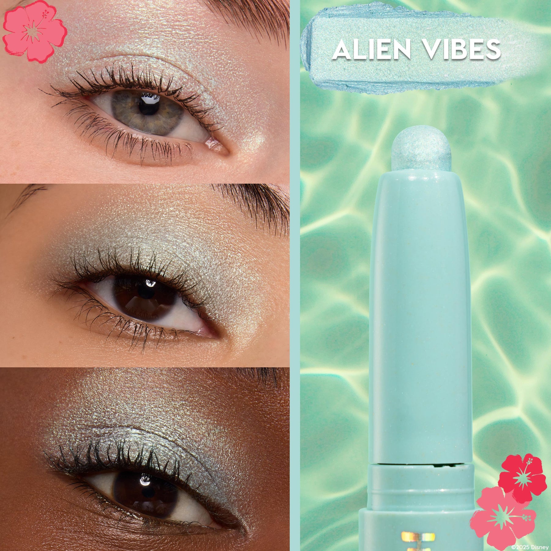 Cute and Feisty - Luminous Modern Eye Wardrobe