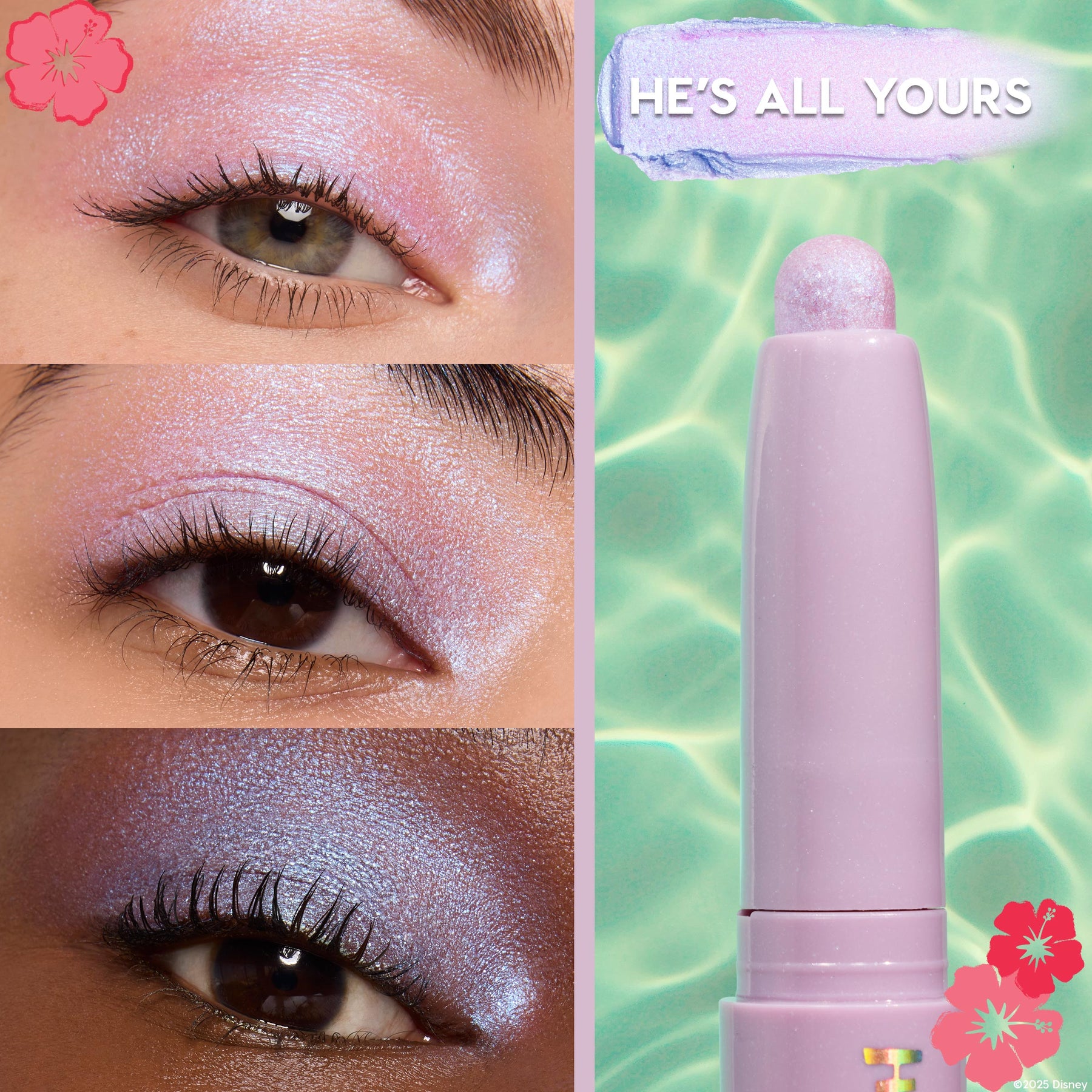 Cute and Feisty - Luminous Modern Eye Wardrobe