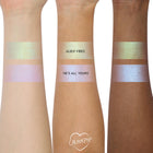 Cute and Feisty - Luminous Modern Eye Wardrobe