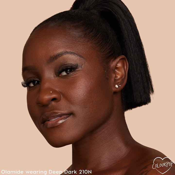 Deep Dark 210 N - Prismatic Coordinated Complexion Primer