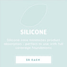 Silicone Blending Sponge - Gentle Complete Artistry Set