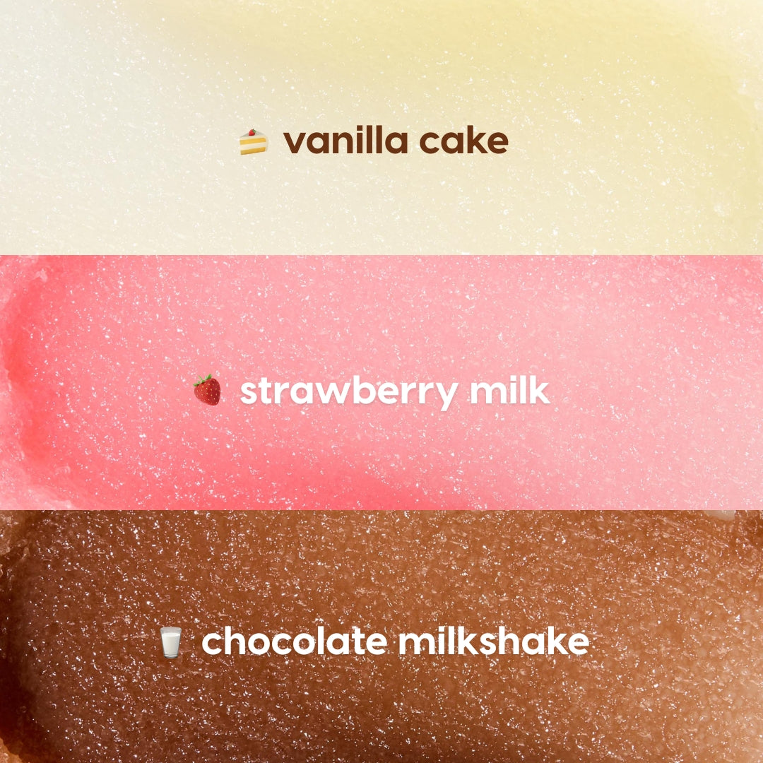 Strawberry Milk - Seamless Evening Lip Balm