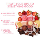 Strawberry Milk - Seamless Evening Lip Balm