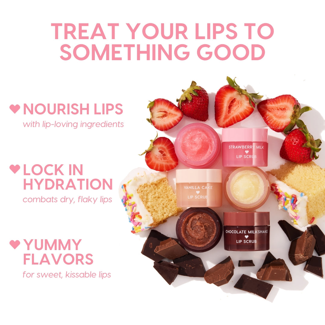 Strawberry Milk - Seamless Evening Lip Balm