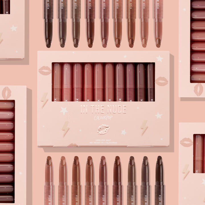 In the Nude - Rich Seasonal Lip Favorite