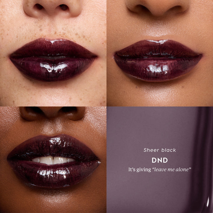 DND - Glossy Tailored Lip Gloss