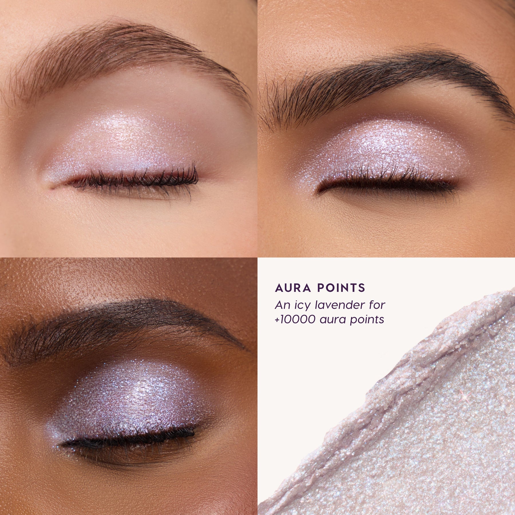 Aura Points - Dreamy Romantic Eye Polish
