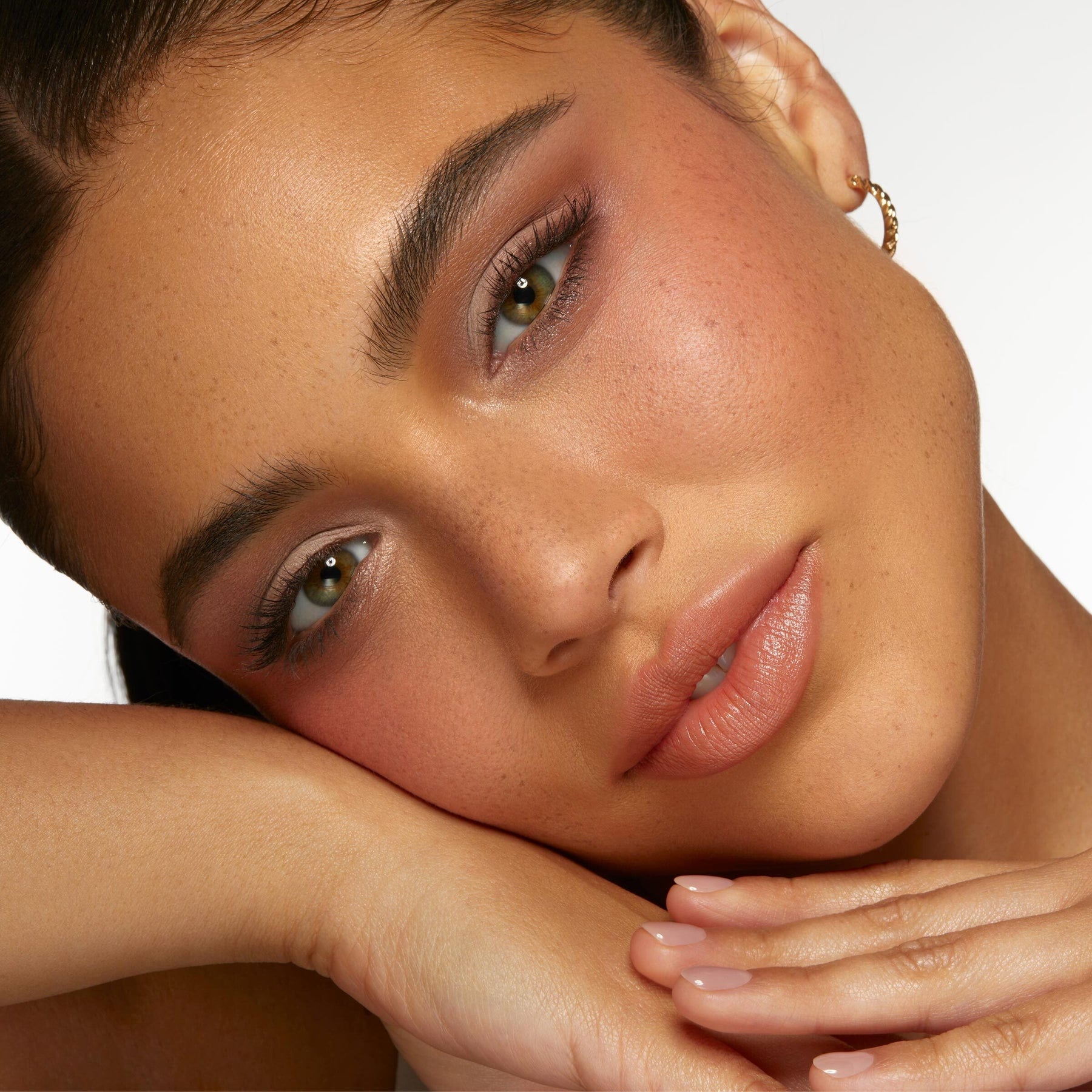 Going Coconuts - Plush Runway Eye Pairing
