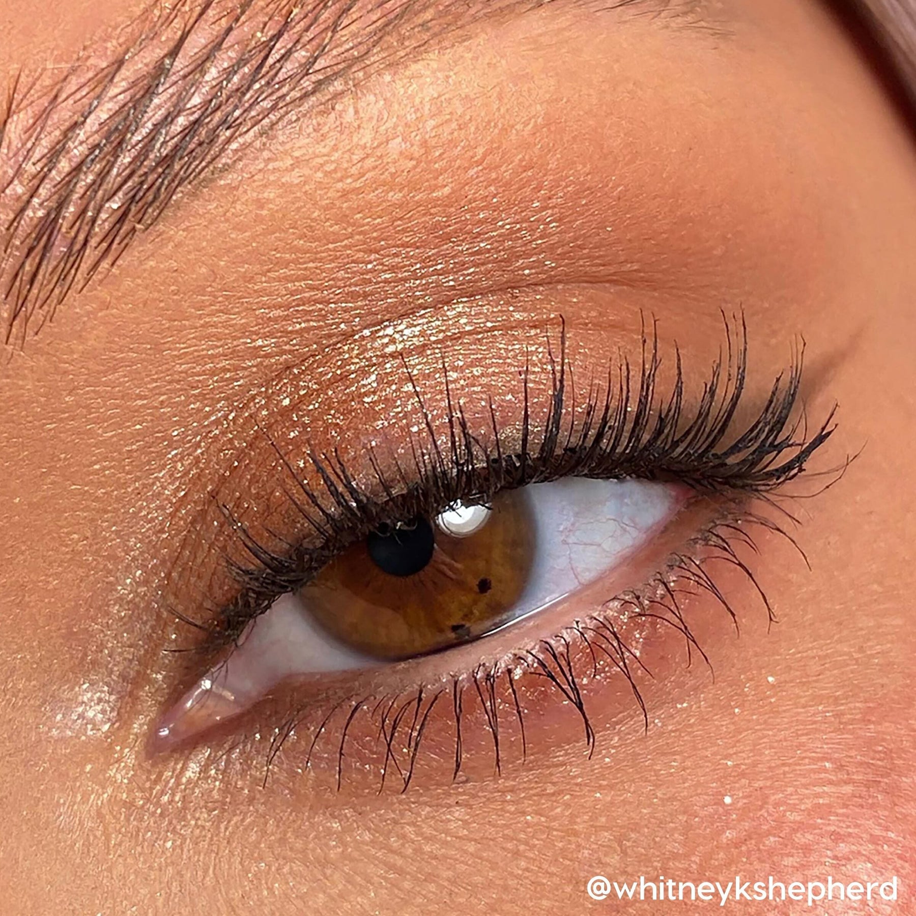 Going Coconuts - Plush Runway Eye Pairing