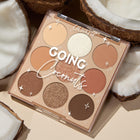 Going Coconuts - Plush Runway Eye Pairing