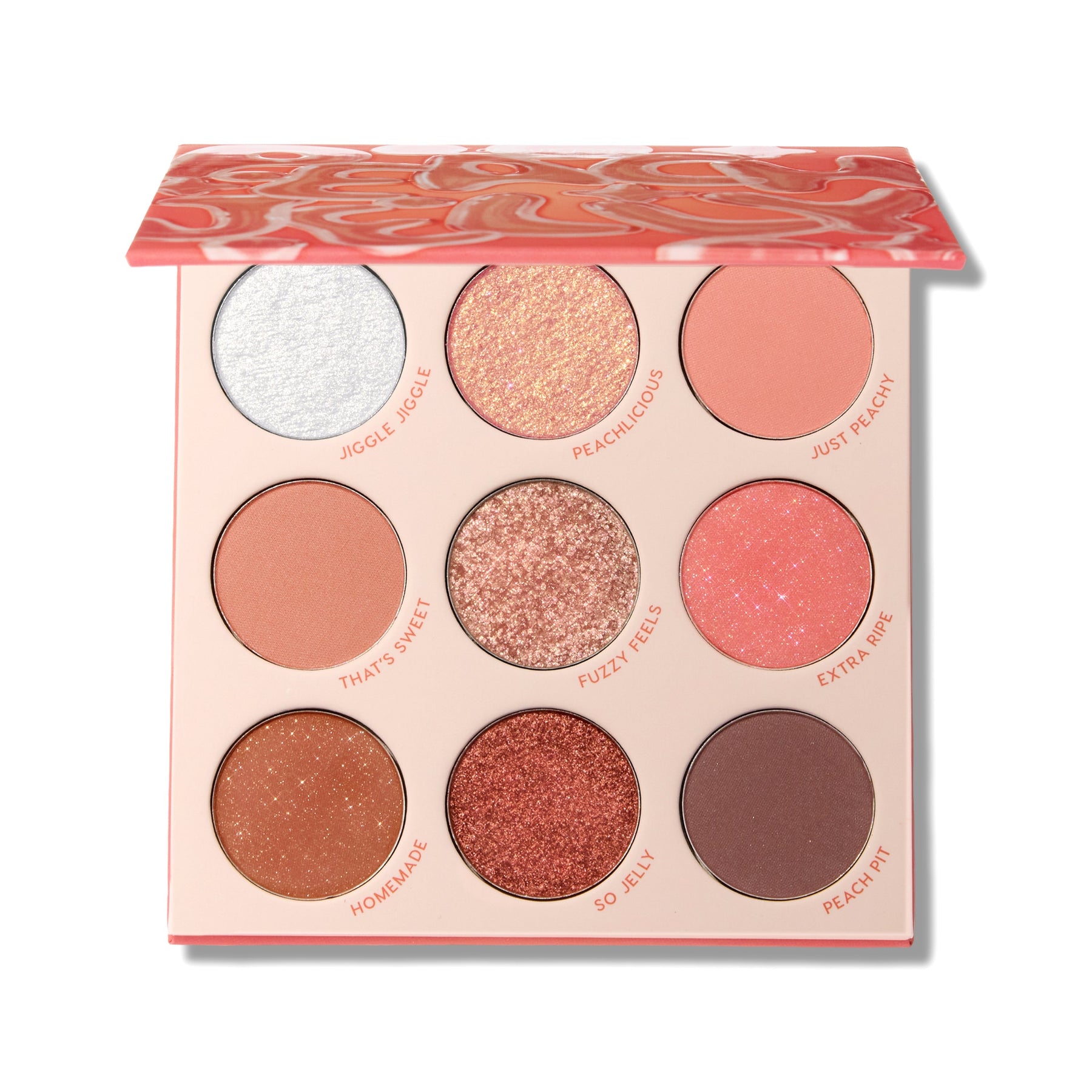 Peach Jelly - Rosy Portable Eye Drama
