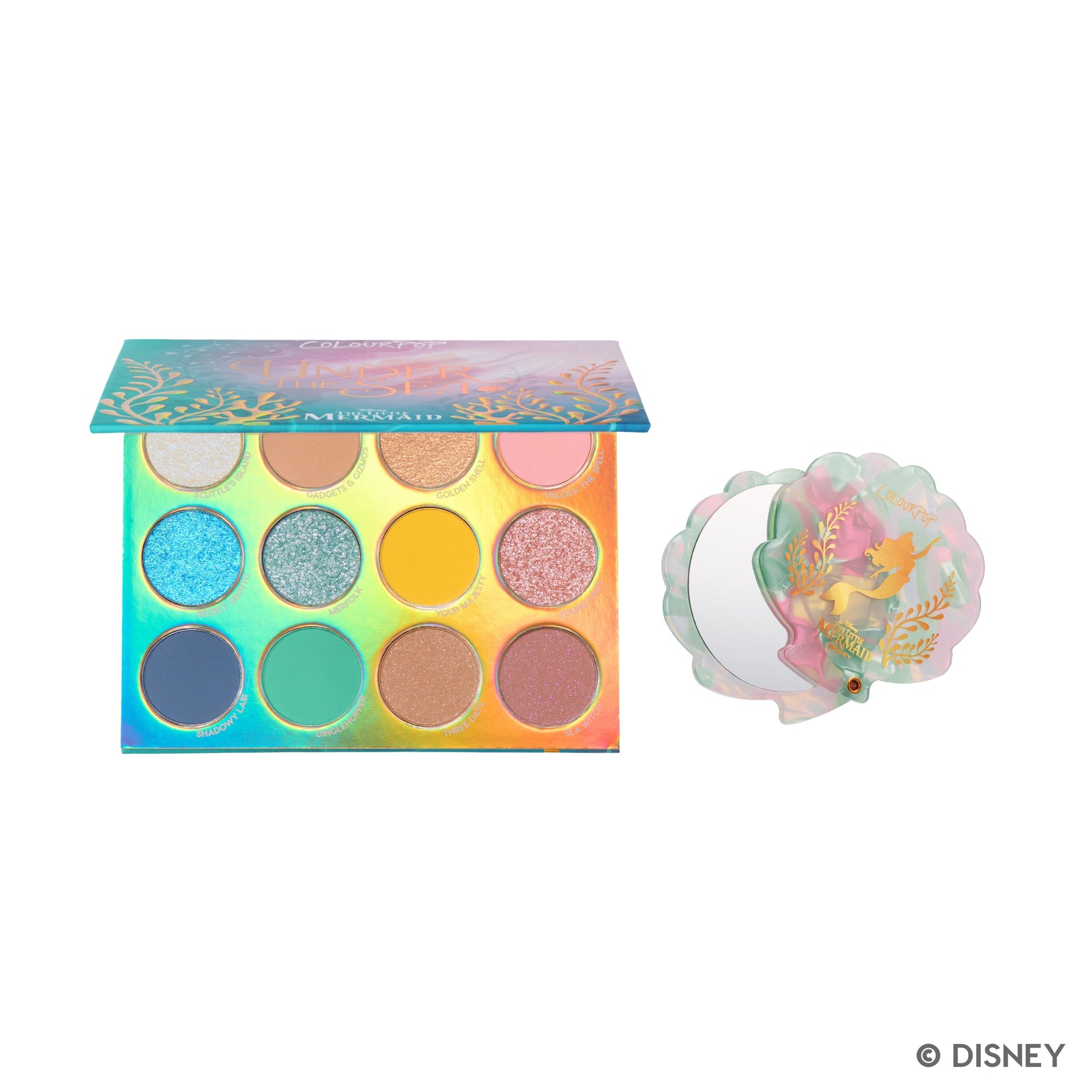So Mer-mazing - Plush Everyday Beauty Match